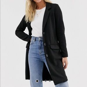 JDY Textured Coat